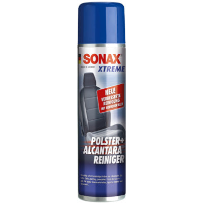 SONAX XTREME Upholstery & Alcantara Cleaner (400ml)