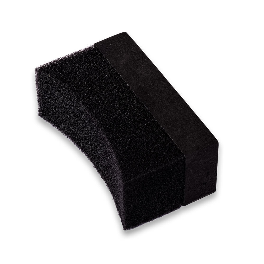 Best Tire Shine Applicator - Chemical Guys Durafoam Applicator Pad 