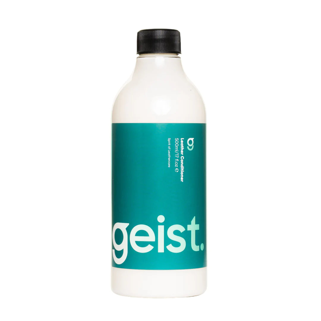 Geist 3 Minus Care Kit for Leather & Vinyl (New to 3 Years Old)