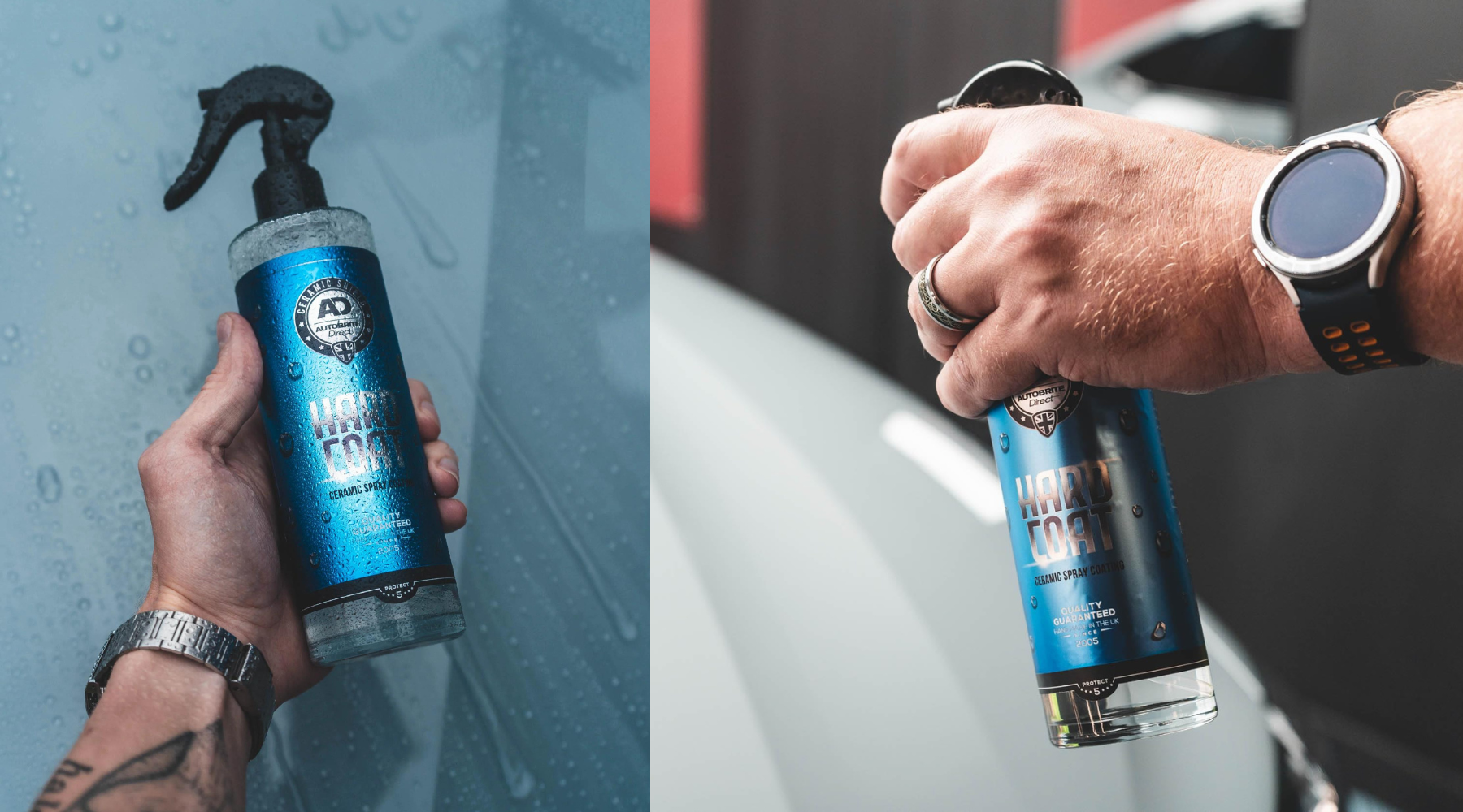 Autobrite Direct Hard Coat - The Dream Finish