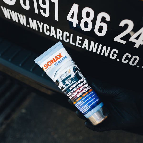 SONAX XTREME Upholstery & Alcantara Cleaner - CROP