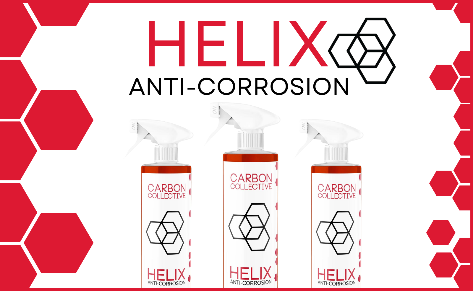 HELIX ANTI-CORROSION SPRAY - NEW CARBON COLLECTIVE