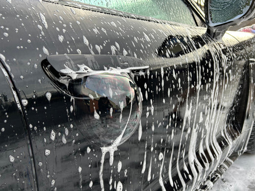 Winter Car Cleaning: Products to keep your car gleaming