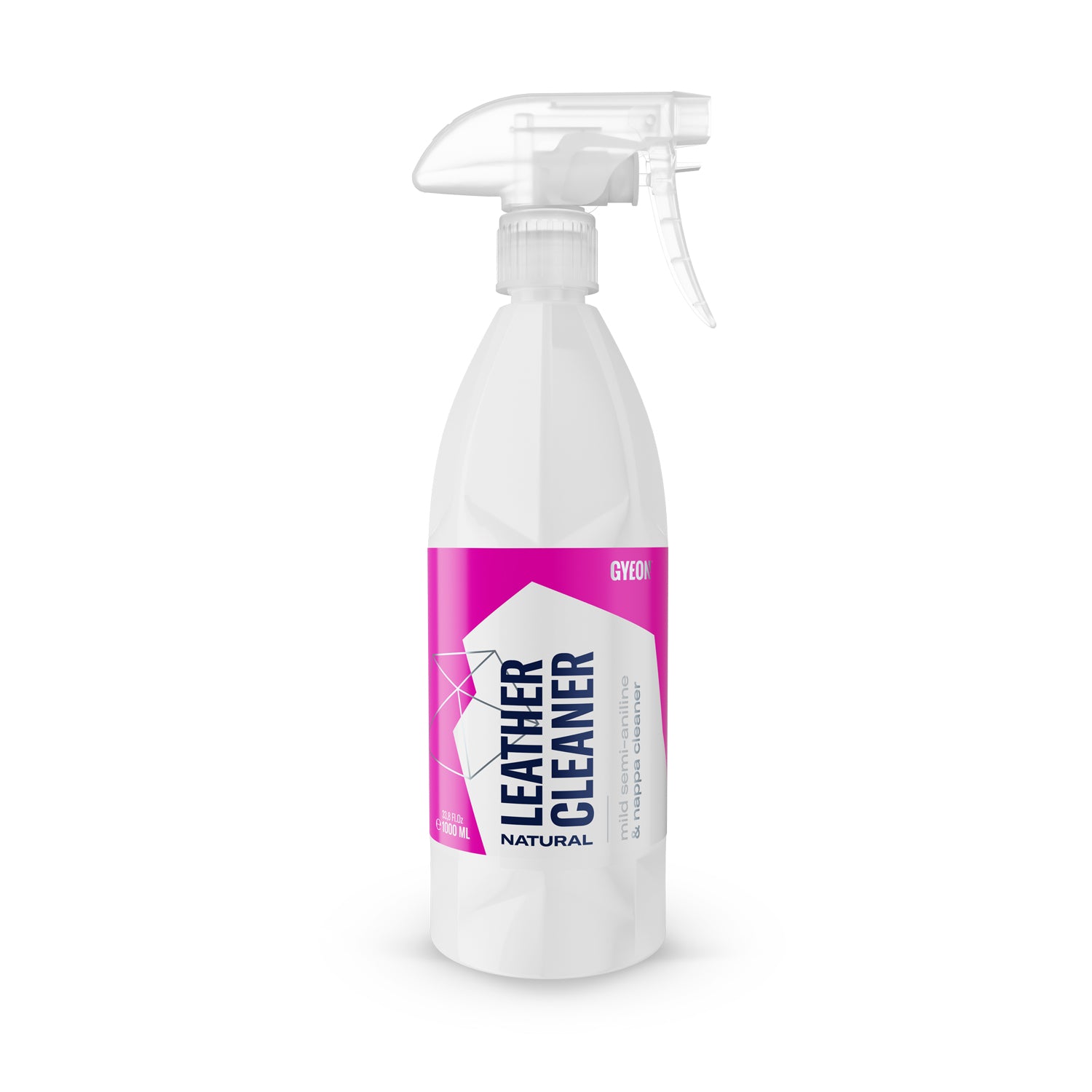 Gyeon Q2M Leather Cleaner Natural