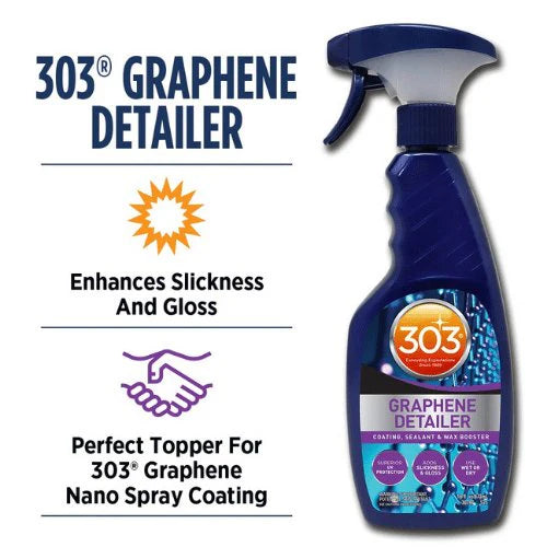 303 Graphene Detailer Spray 473ml