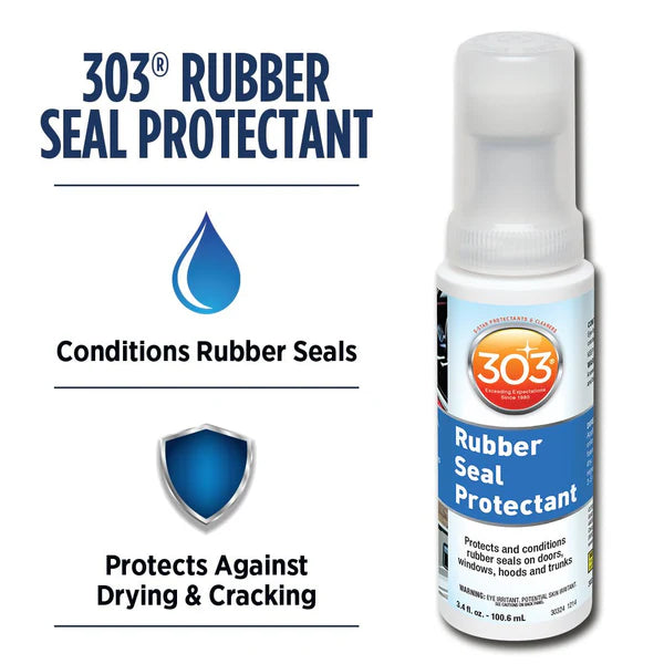 303 Rubber Seal Protectant 100ml