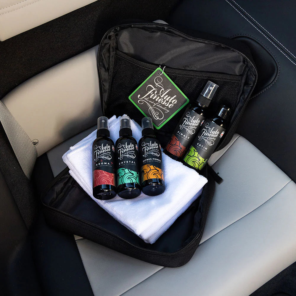 Auto Finesse Rapid Response Kit