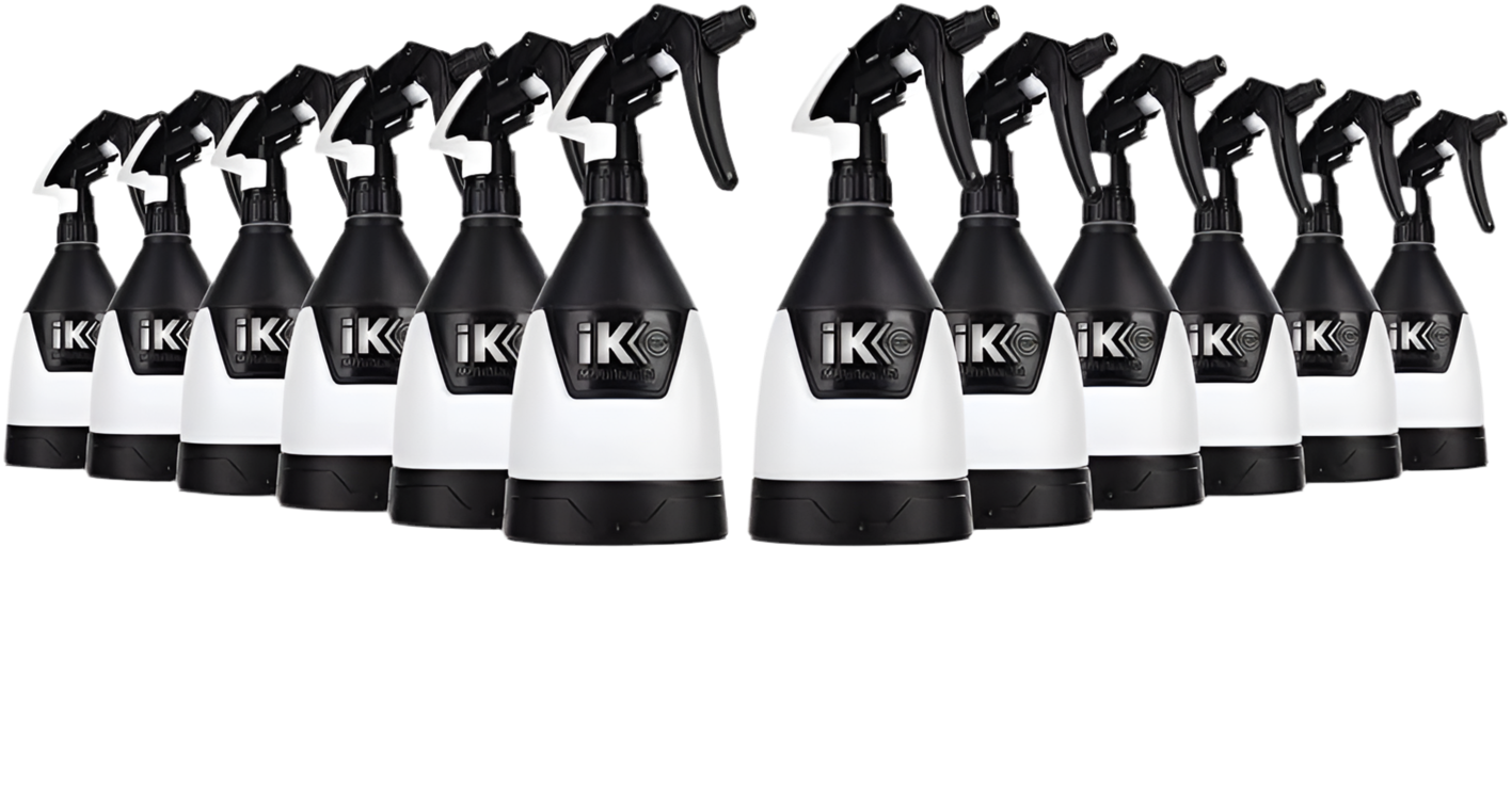 IK MULTI TR Mini 360º Sprayer - BUNDLE of 12