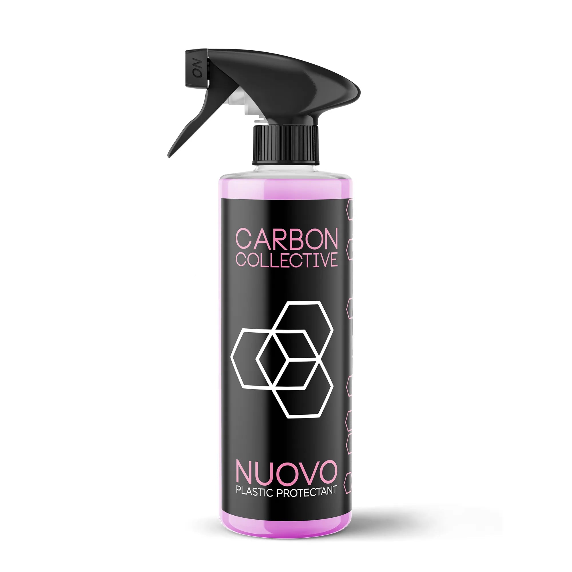 Carbon Collective Nuovo SiO2 Plastic Protectant 500ml