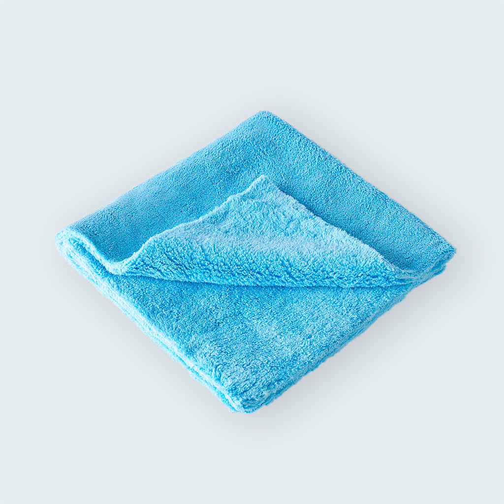 BUFF Microfibre Cloths Twin Pack