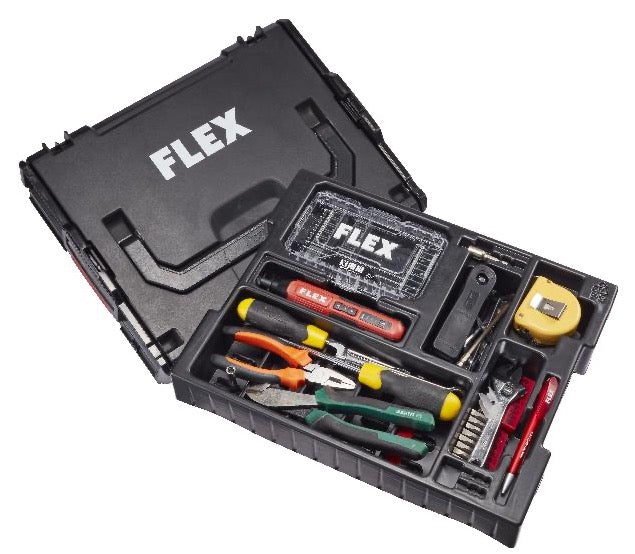 Flex Advent Calendar (Screwdriver, Laser, Bitset)