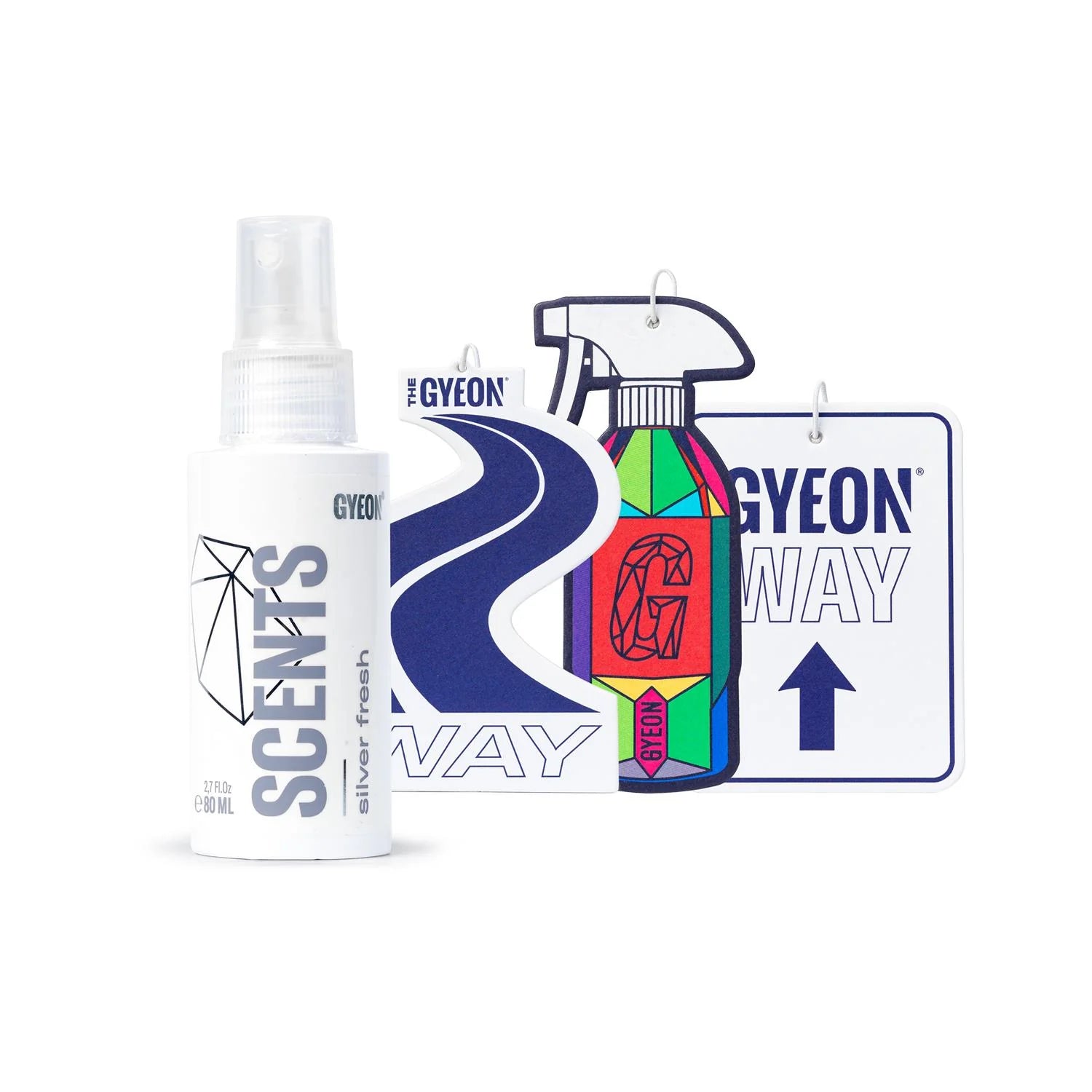 Gyeon Q2M Scents (Choice of Fragrance)