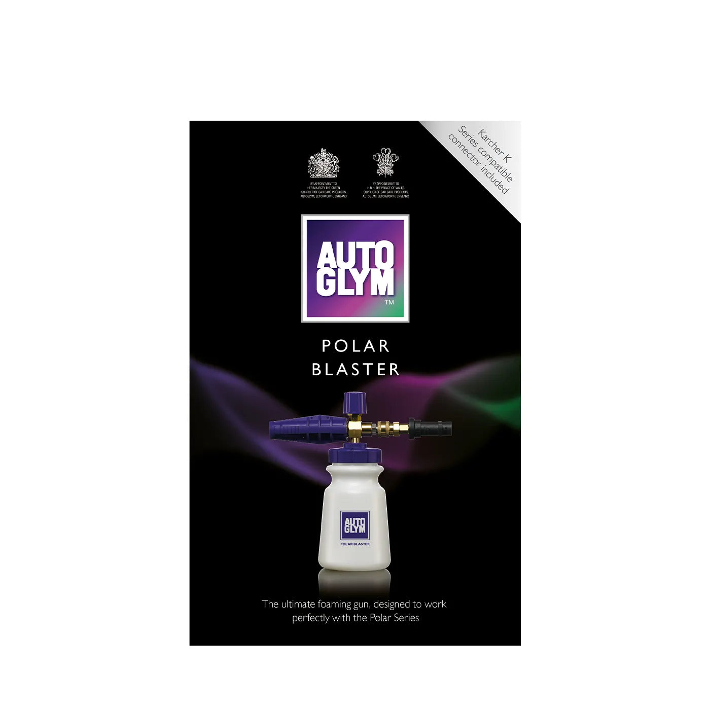 Autoglym Polar Blaster Snow Foam Lance