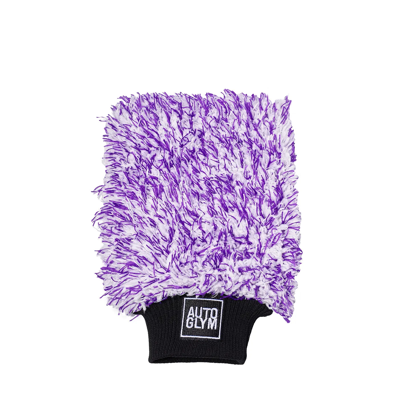 Autoglym Microfibre Polar Wash Mitt with Storage & Washbag