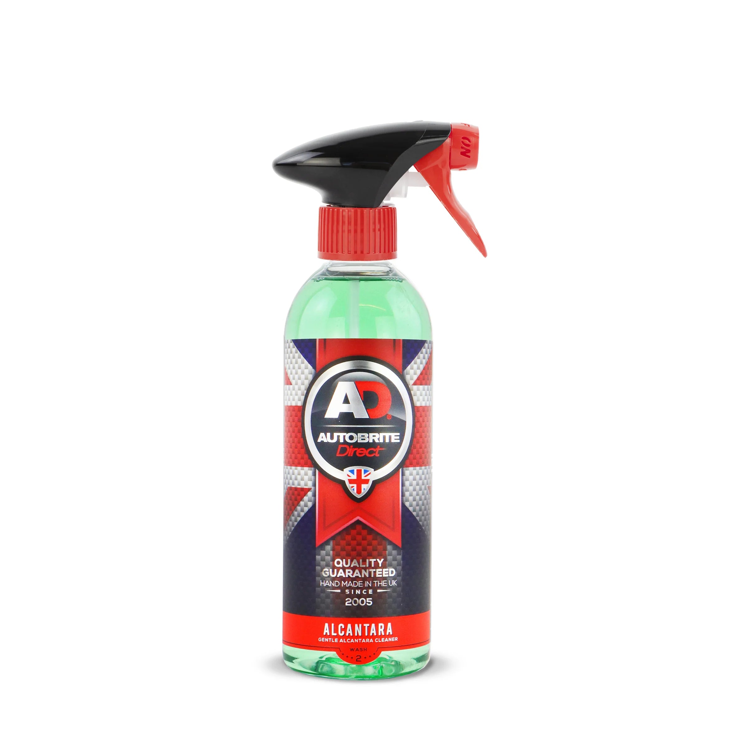 Autobrite Direct - Alcantara Suede Surface Cleaner 500ml