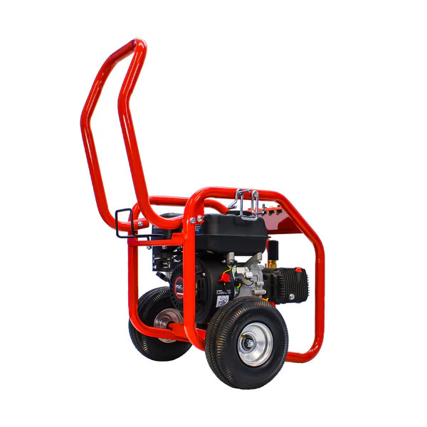 Kiam Warrior 3000P Petrol High Pressure Washer Jet Cleaner (6.5HP)