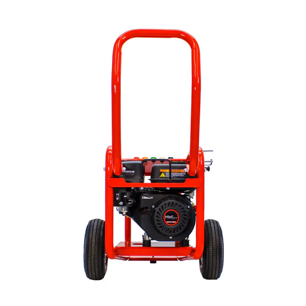 Kiam Warrior 3000P Petrol High Pressure Washer Jet Cleaner (6.5HP)