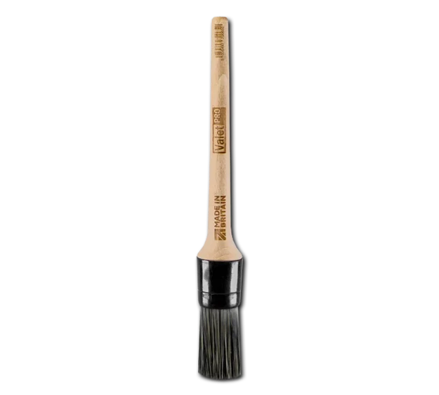 Valet-Pro Large Wooden Handle Sash Brush (Chemical Resistant)