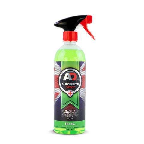 Autobrite Direct - BritGel Safe Wheel Tyre Cleaning Gel