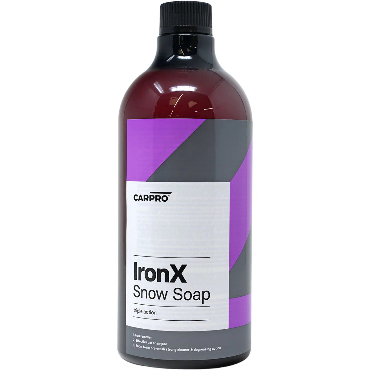 CarPro IronX Snow Soap