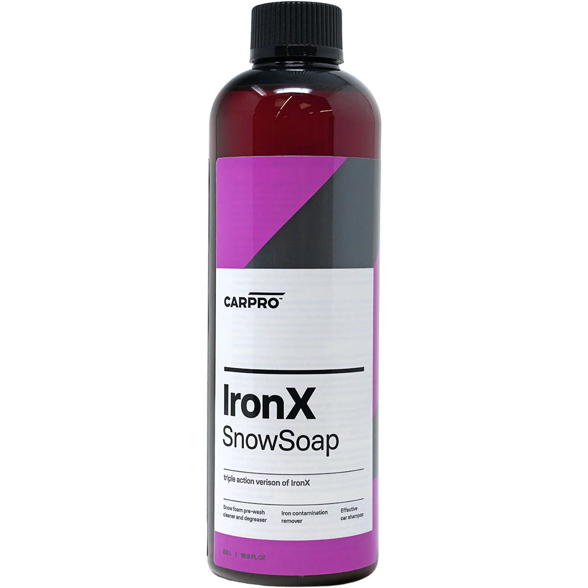 CarPro IronX Snow Soap