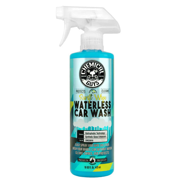 Chemical Guys Swift Wipe Complete Waterless Car Wash (16OZ)