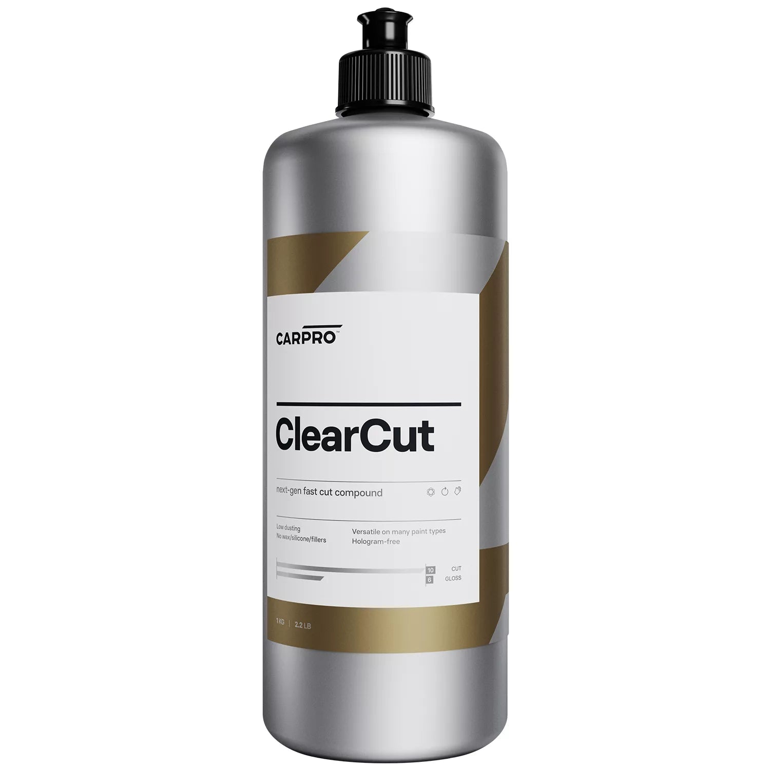 CarPro Clearcut Rapid Cutting Compound