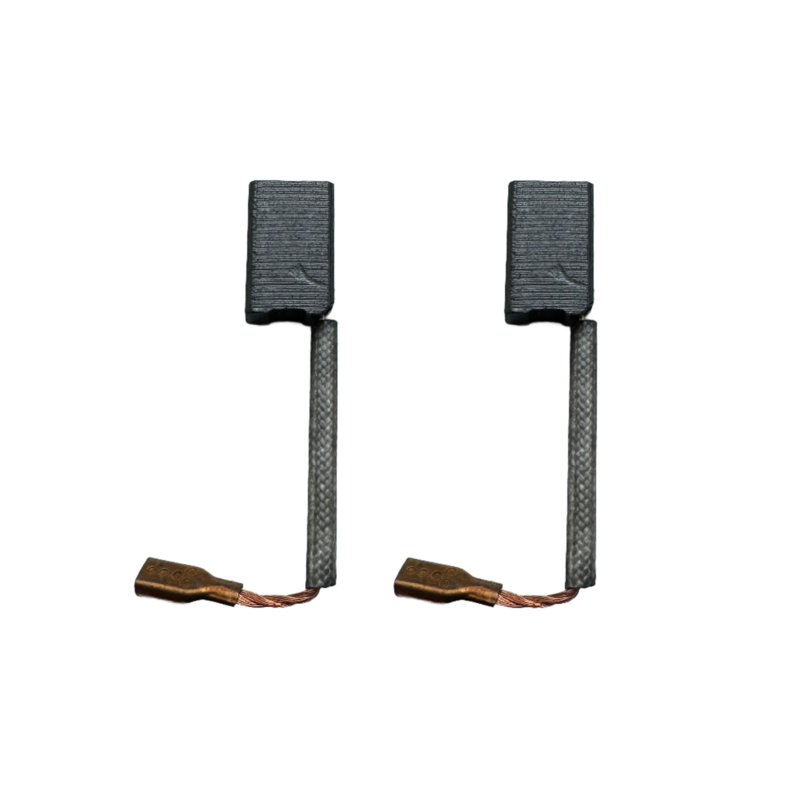 DAS-6 Brushes - Pair (Various Fittings)