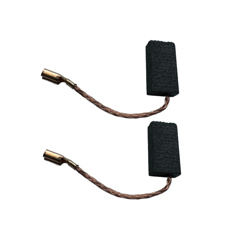 ShineMate Carbon Brushes - Pair (Various Fittings)