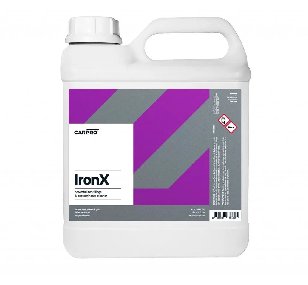 CarPro IronX Fallout Remover - Cherry