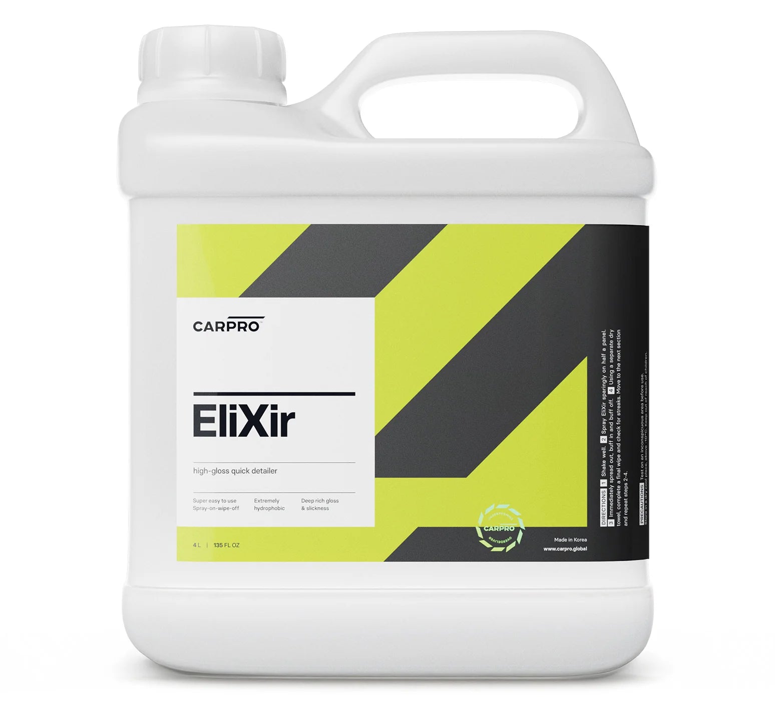 CarPro Elixir High Gloss Quick Detailer