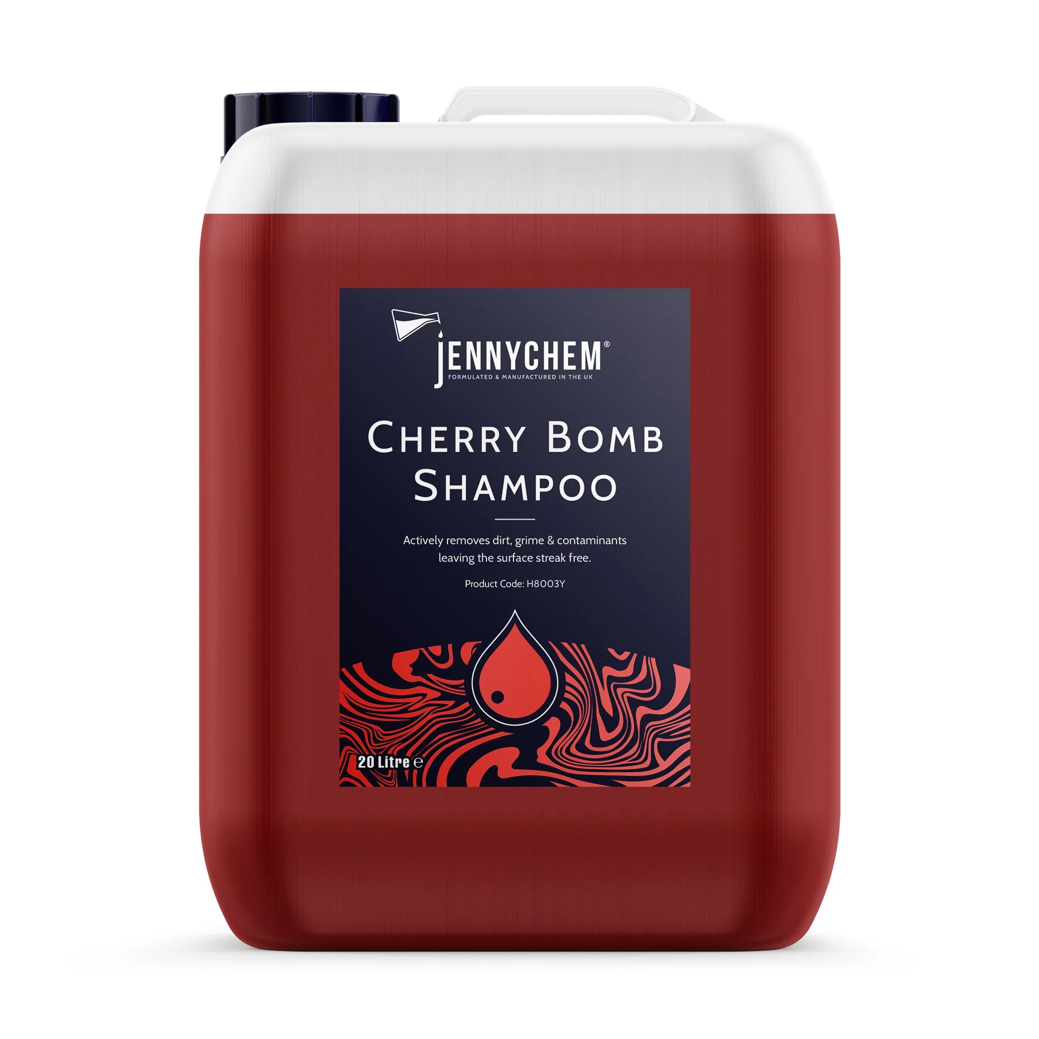 Jennychem Cherry Bomb Shampoo 20L