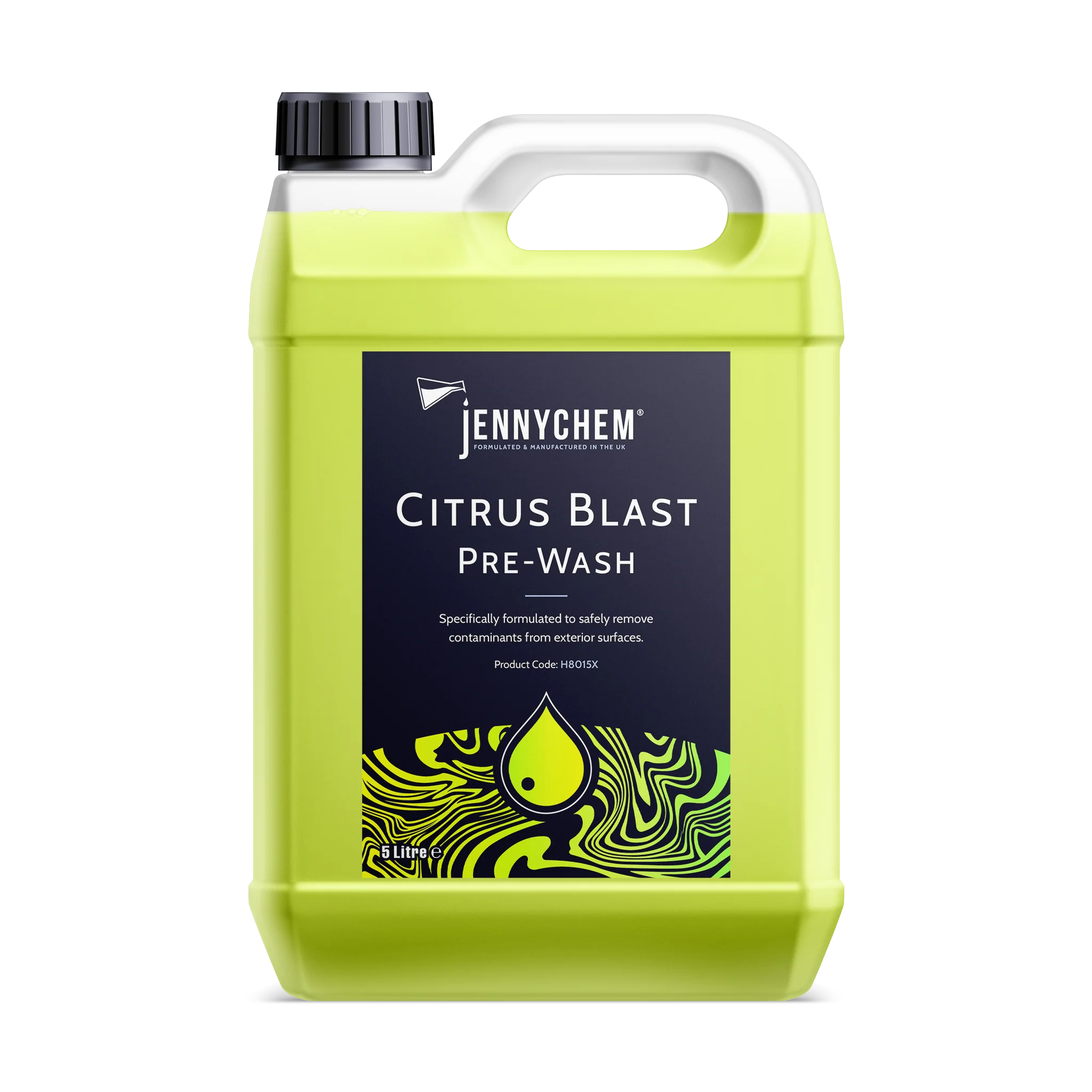 Jennychem Citrus Blast Pre Wash