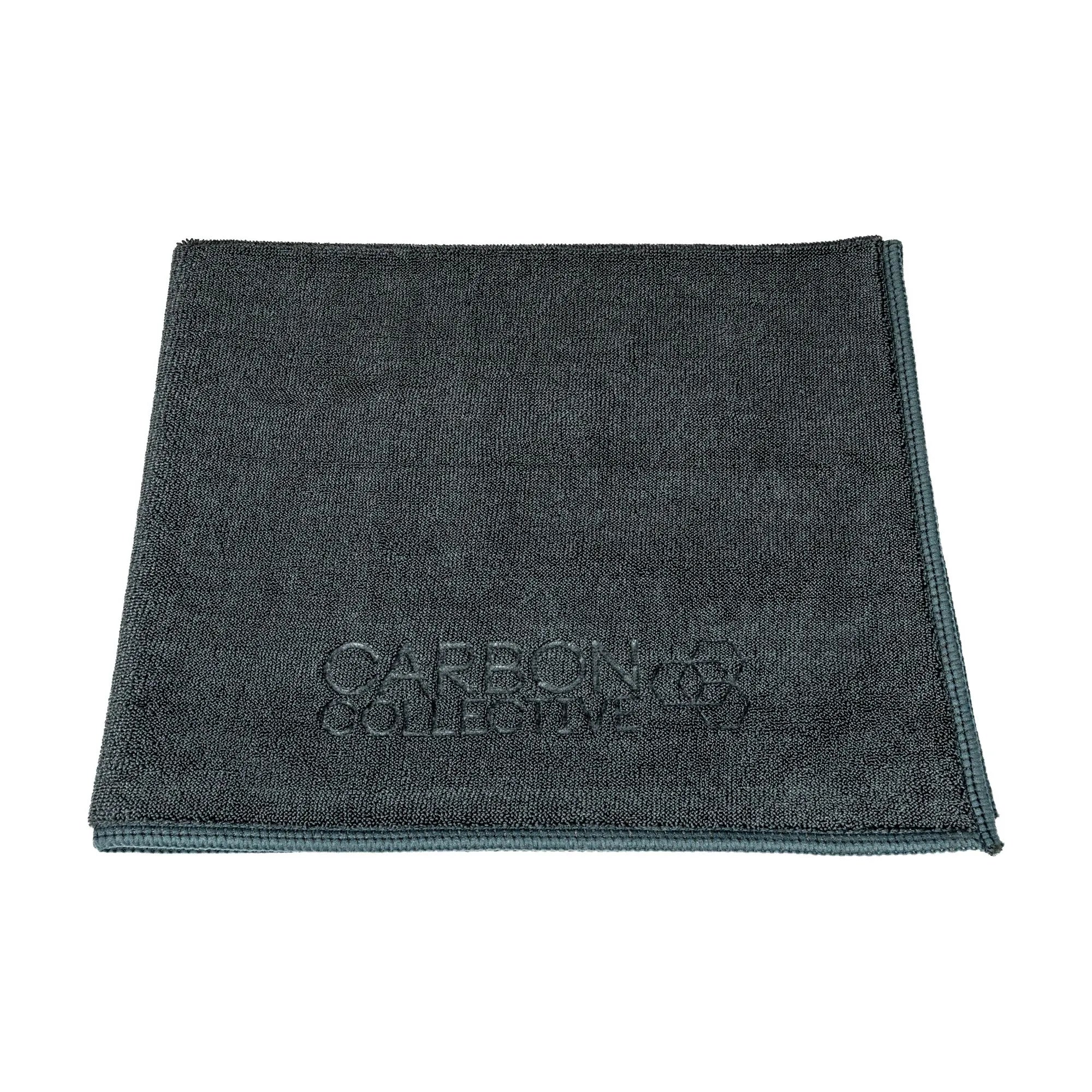 Carbon Collective Clarity Twisted Dual Microfibre Cloth