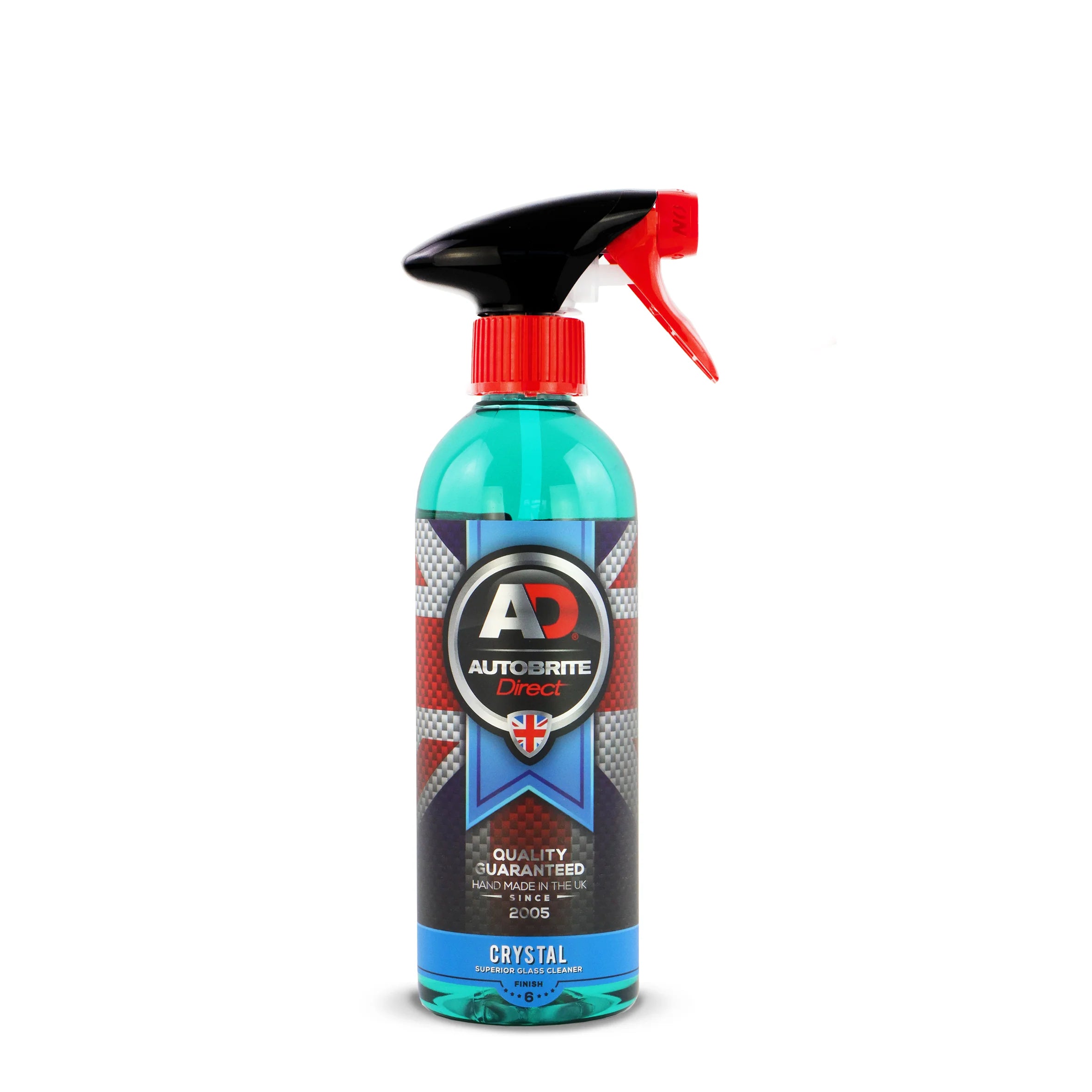 Autobrite Direct - Crystal Glass Cleaner 500ml