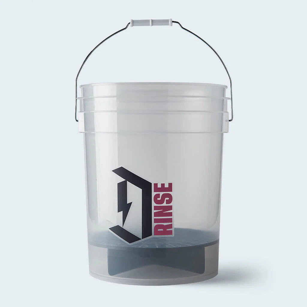 Duel Auto Care Duel Rinse Bucket