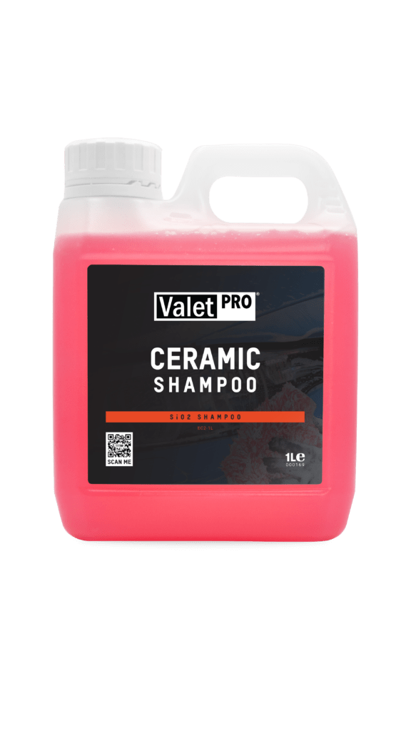 Valet-Pro Ceramic Shampoo 500ml