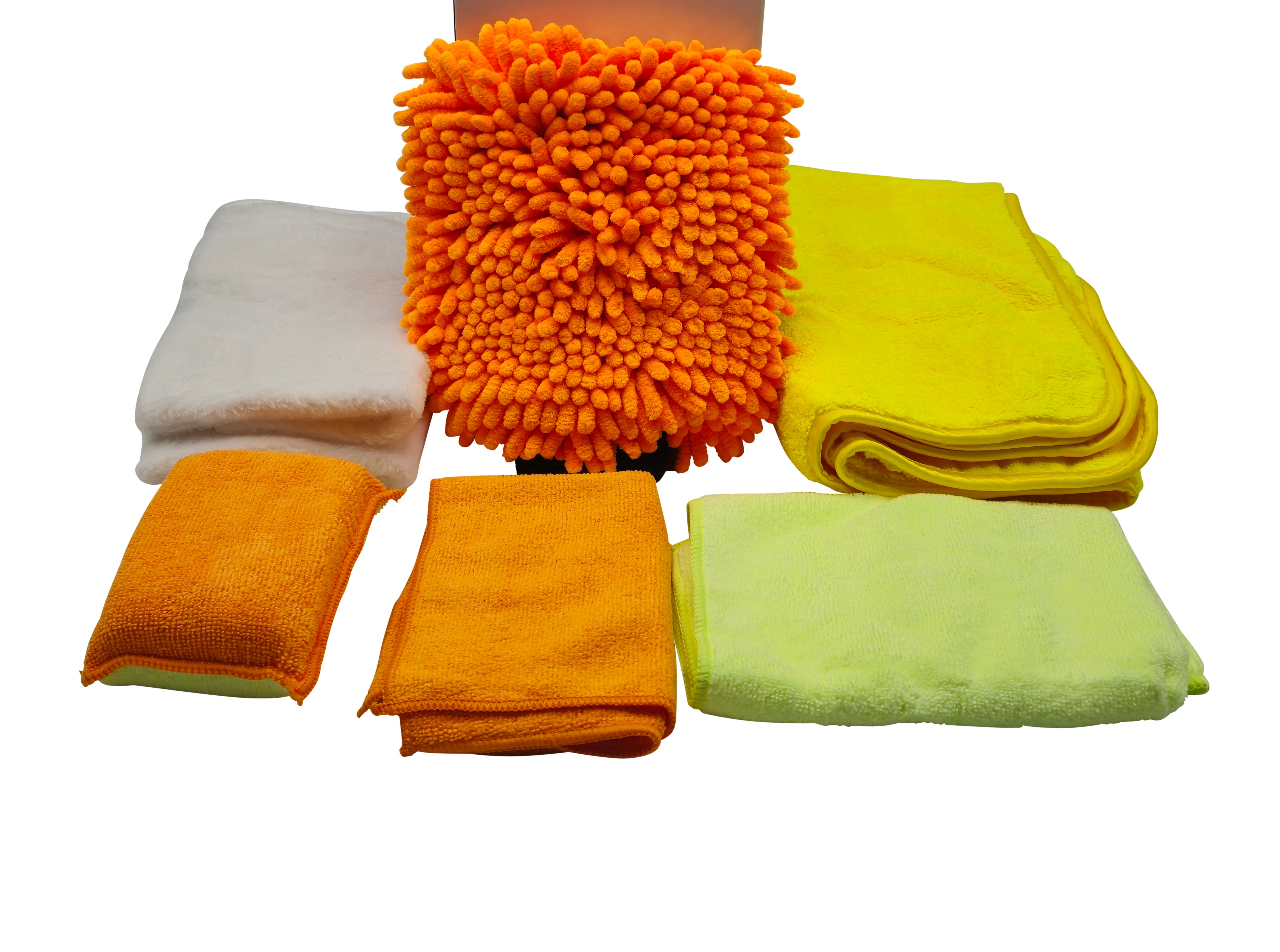 MCC Microfibre Madness (7 pcs)