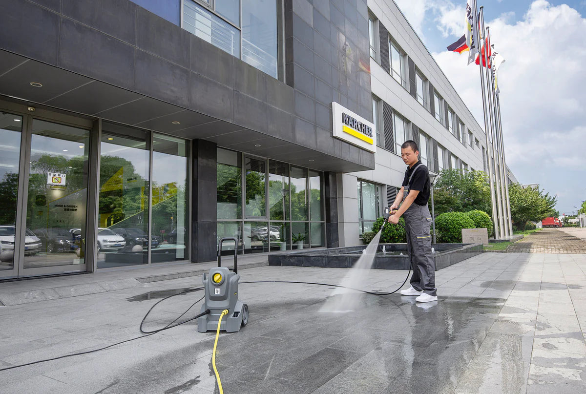 Karcher HD 4/8 Classic Professional High Pressure Cleaner