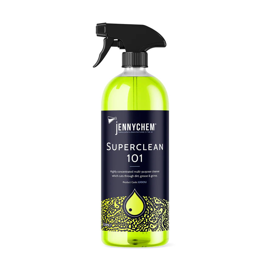 FREE GIFT | Jennychem Superclean 101 Multi-Purpose Cleaner