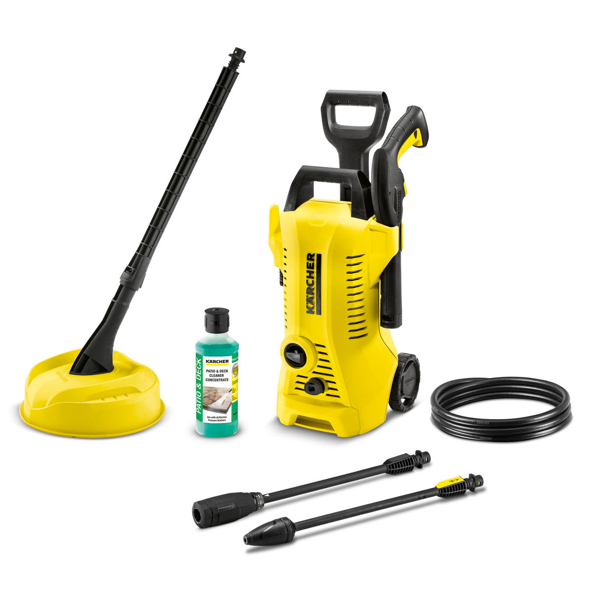 Karcher K 2 Power Control Home High Pressure Cleaner