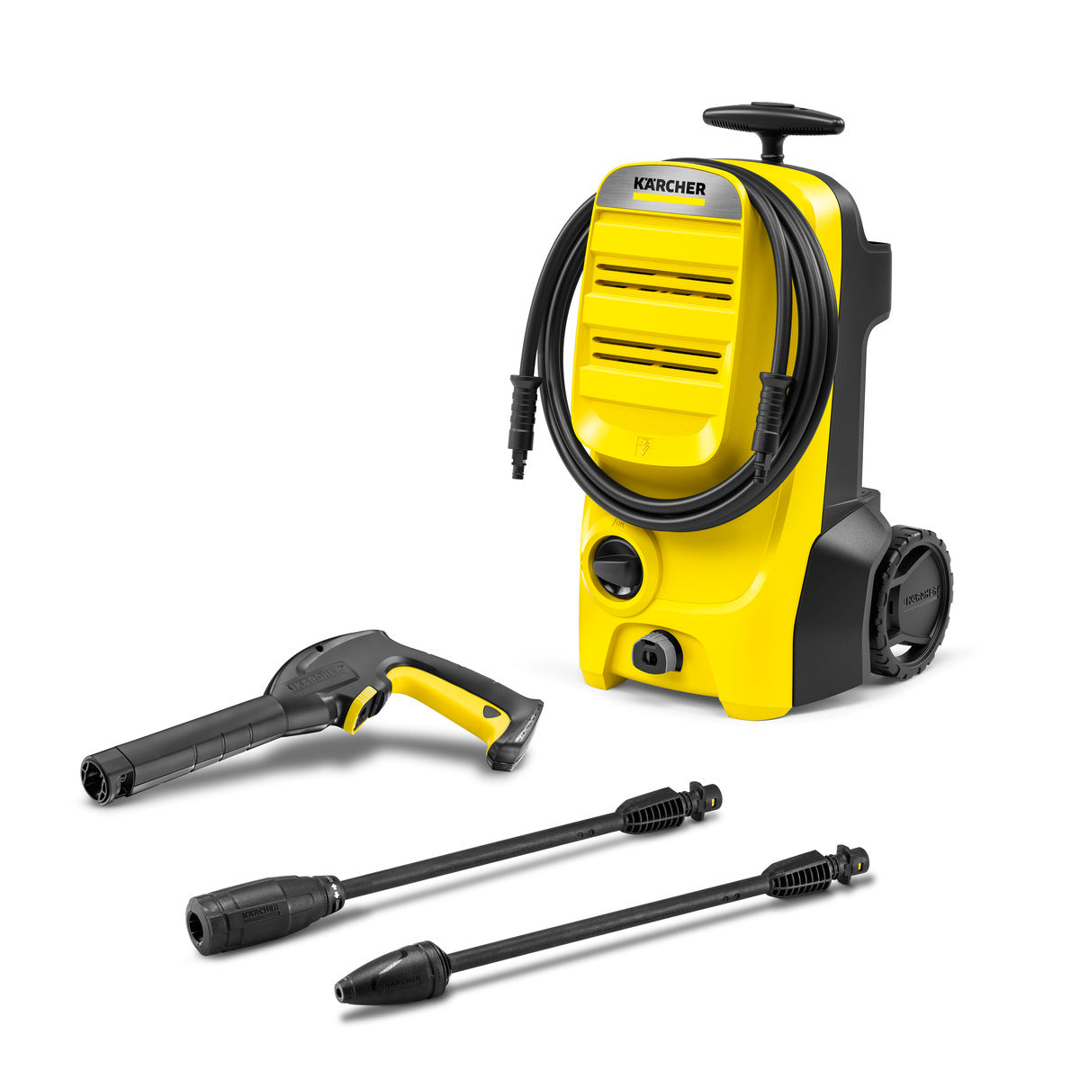 Karcher K 4 Classic High Pressure Cleaner