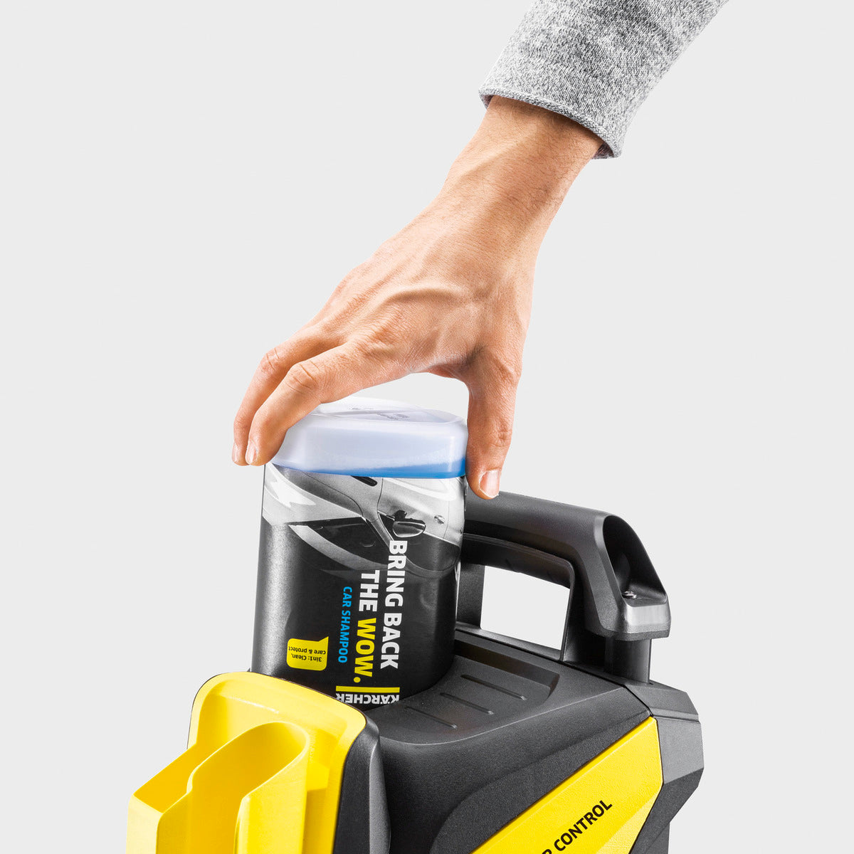 Karcher K 4 Power Control High Pressure Cleaner