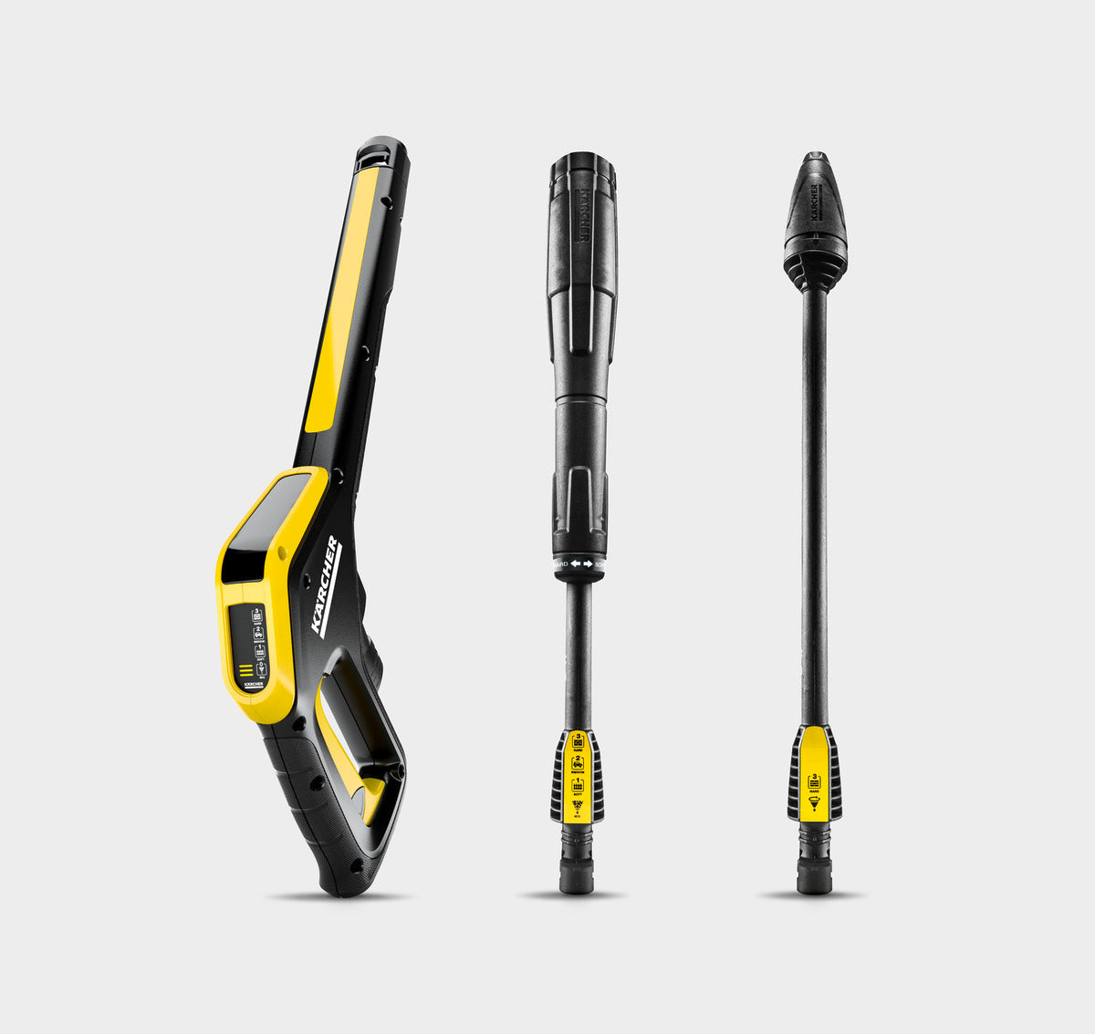 Karcher K 4 Power Control High Pressure Cleaner