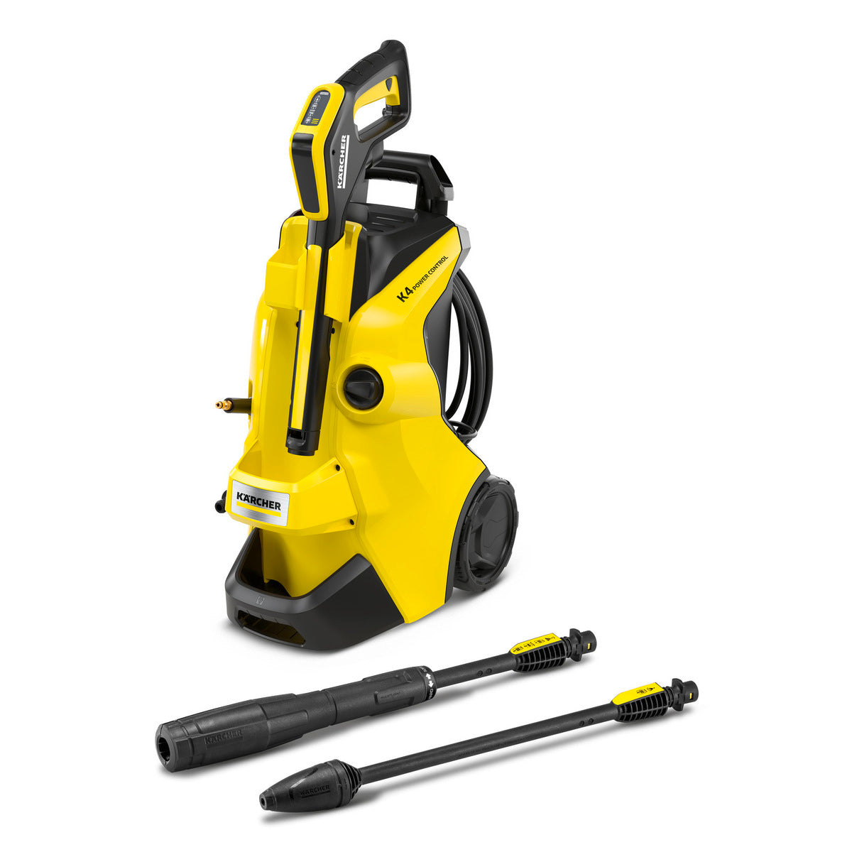 Karcher K 4 Power Control High Pressure Cleaner