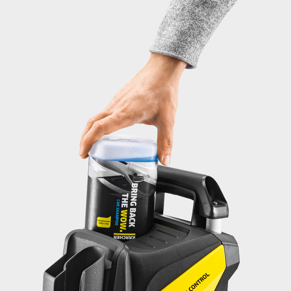 Karcher K 5 Power Control High Pressure Cleaner