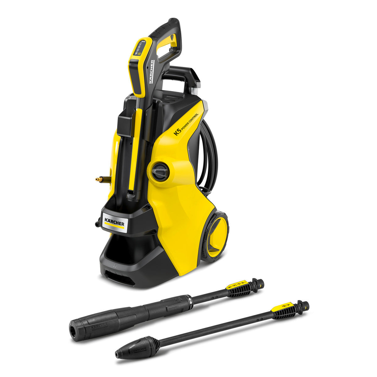 Karcher K 5 Power Control High Pressure Cleaner