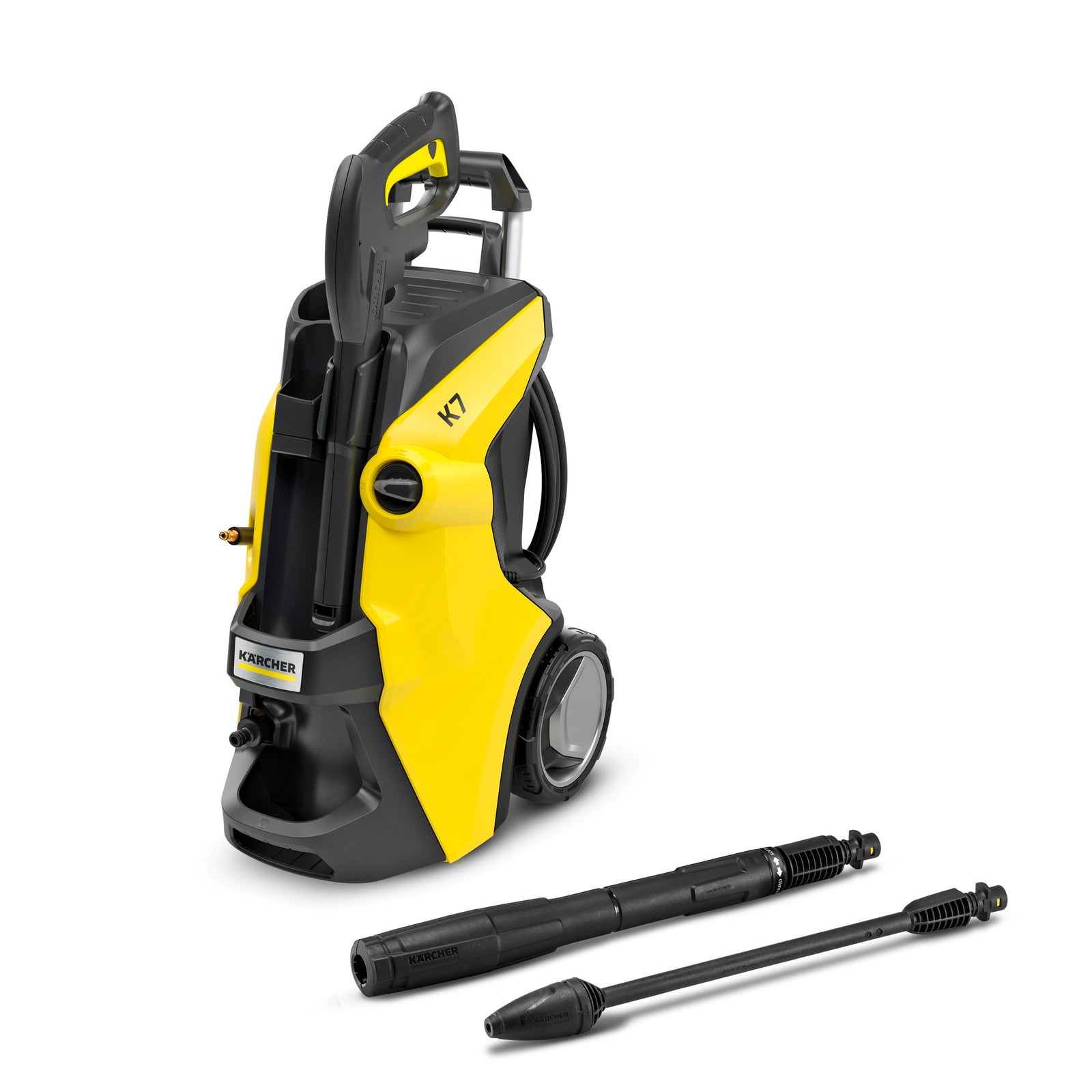 Karcher K 7 Power High Pressure Cleaner