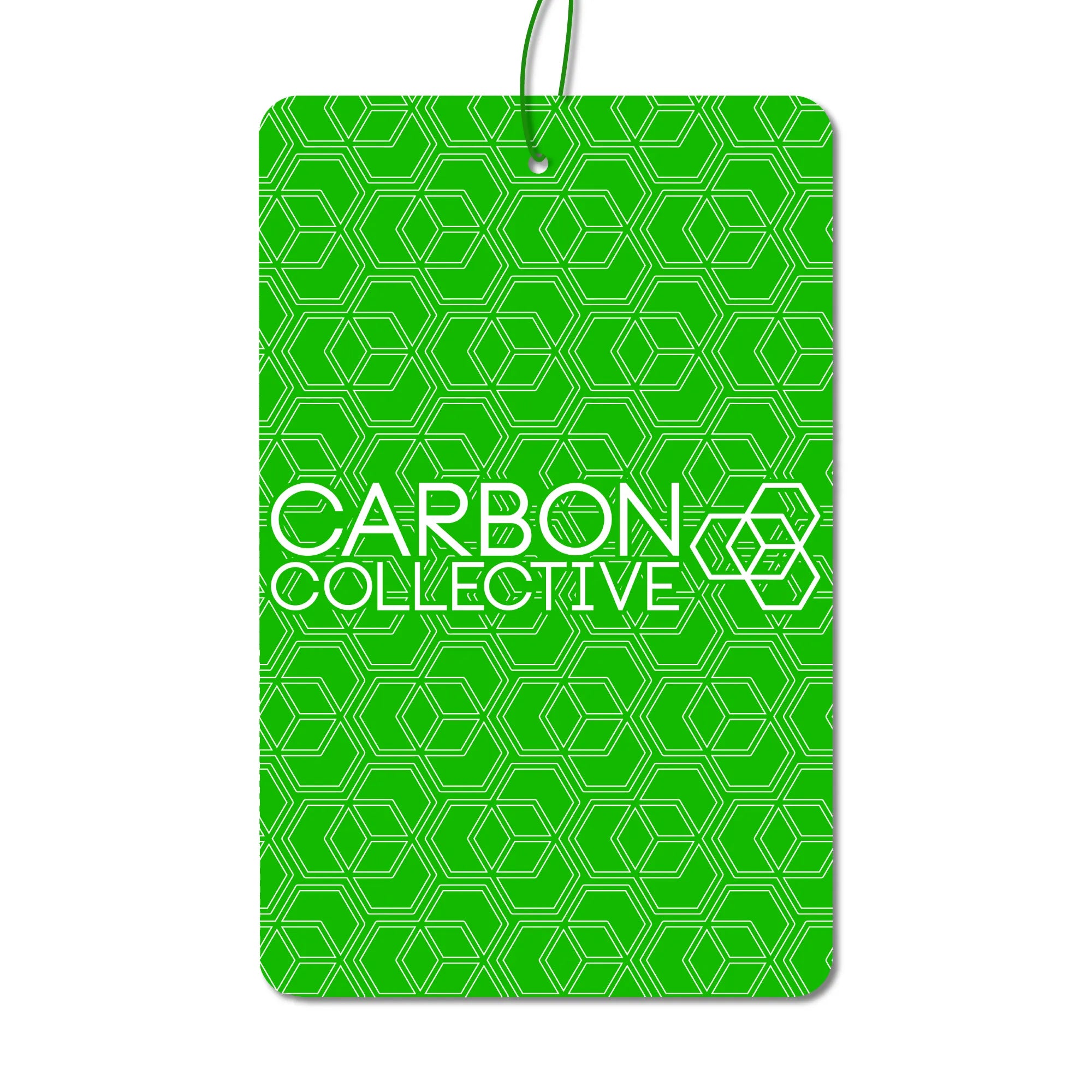 Carbon Collective Car Cologne – Oud Wood Air Freshener