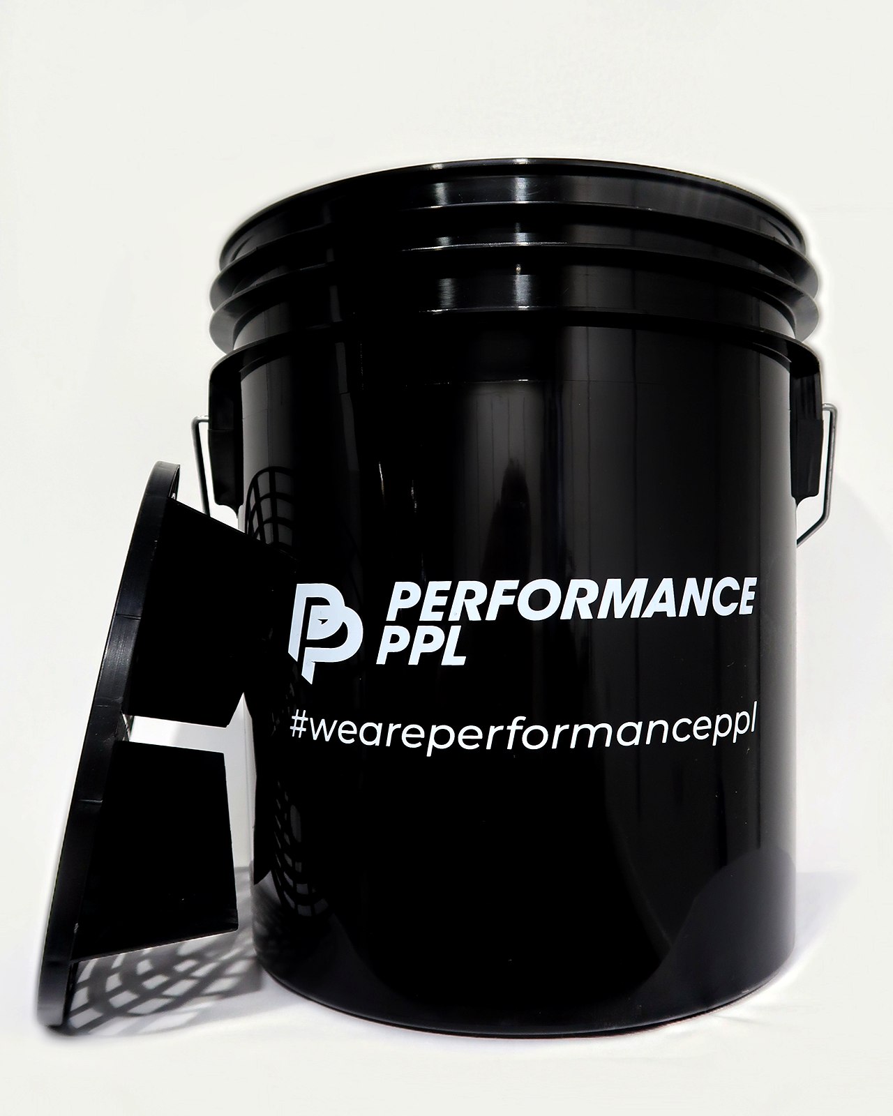 Performance PPL Bucket with Grit Guard